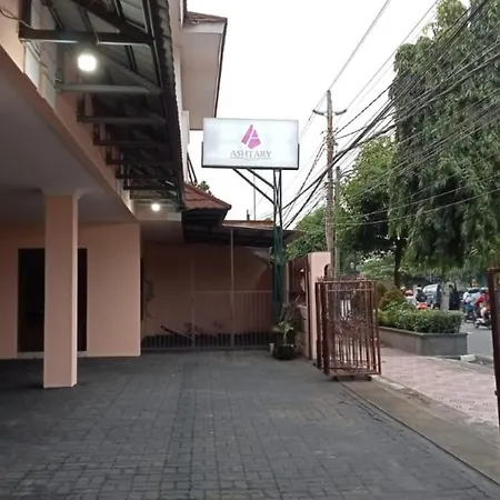 Ashtary Hotel Yogyakarta